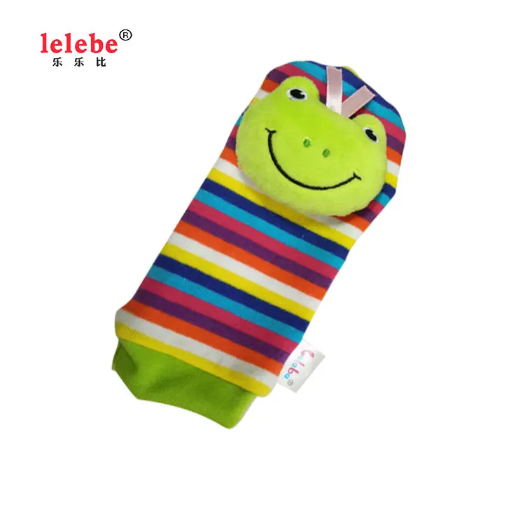 Китайские товары, детские погремушки, носки, игрушки, Зебра, детские носки, Погремушки для новорожденных