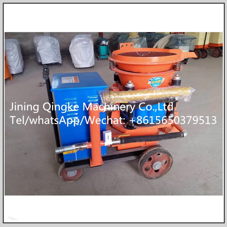 Машина Для Распыления Бетона shotcrete для строительства