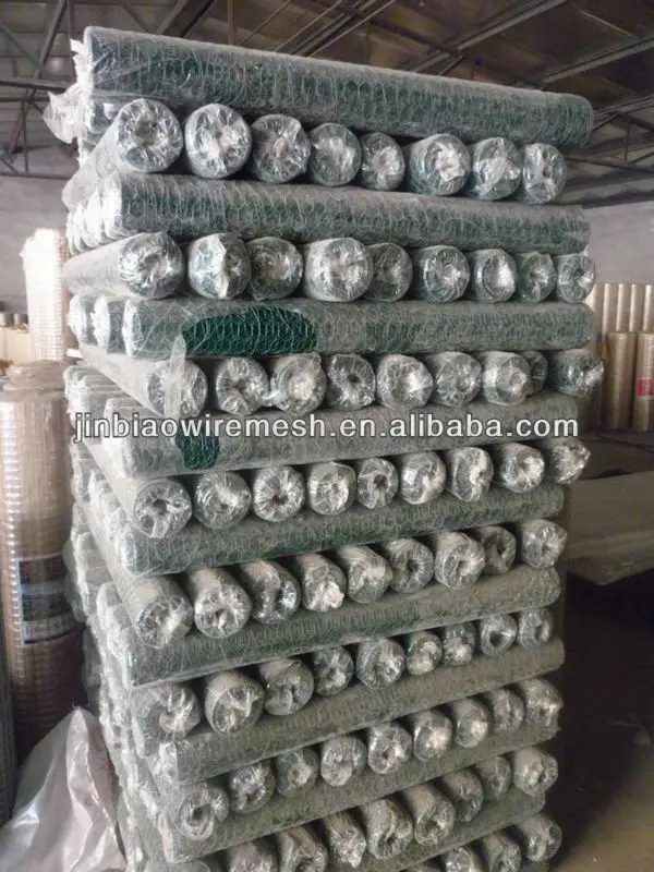 product stainless steel hexagonal chicken wire mesh decorative hex wire netting for chicken bending cutting welding processing services-4