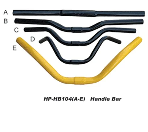 cruiser bike handlebar