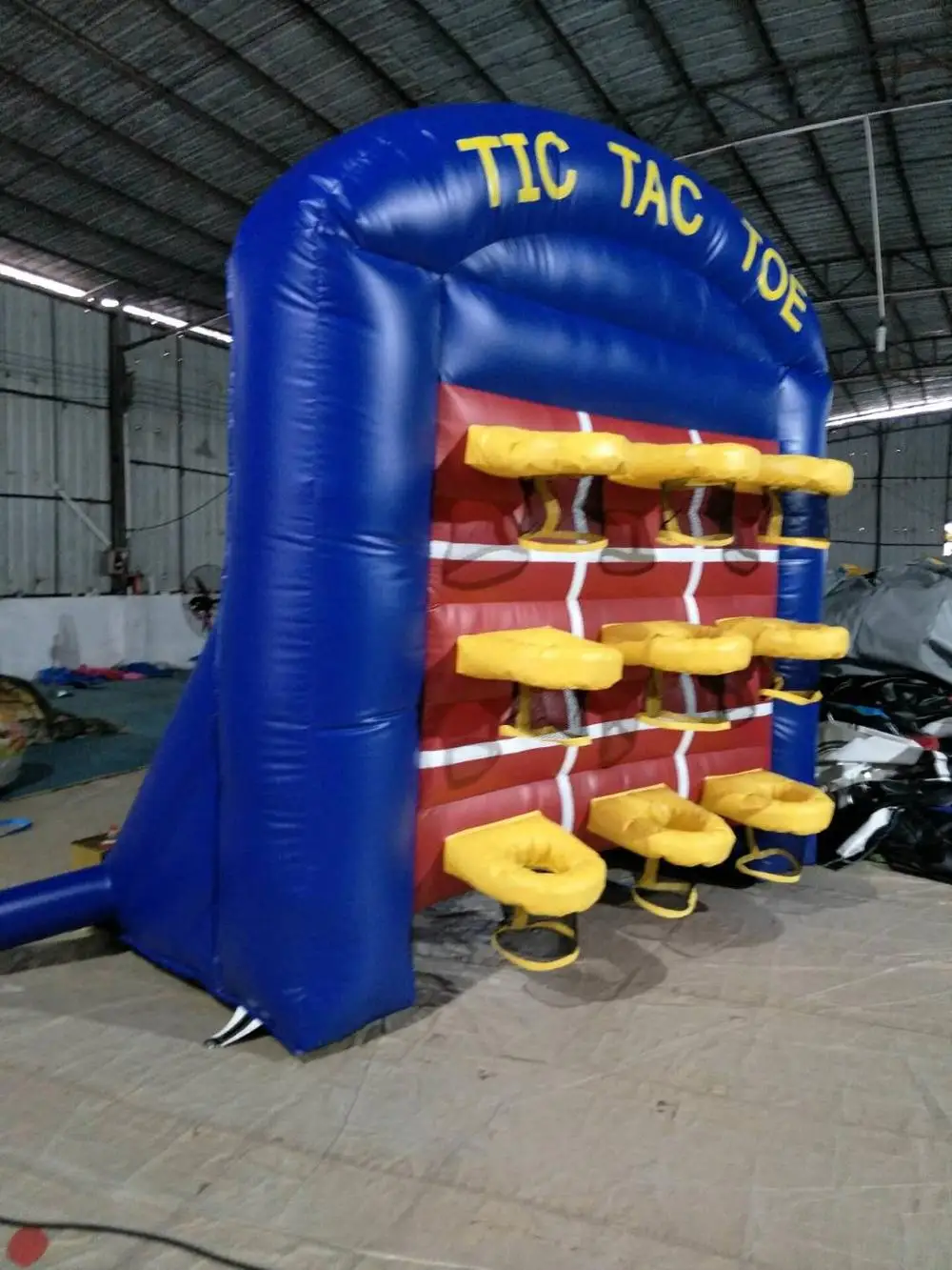 Hola надувные спортивные игры/мини-надувные игры для