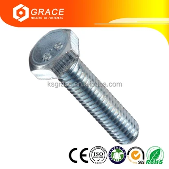 SCM435 Hexagon Head Bolt Grade 8.8 - Precision & Durability
