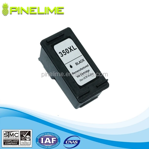 HP 350XL CB336EE, Negro, Cartucho de Tinta de Alta Capacidad Original,  compatible con impresoras de inyección de tinta HP Deskjet D4260, D4300,  Photosmart C5280, C4200, Officejet J5780, J5730 : Hp: Amazon.es: Informática