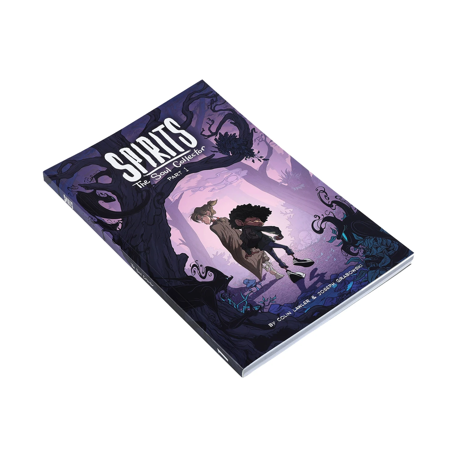 Paperback Softcover Custom Cheap Comic Book Printing