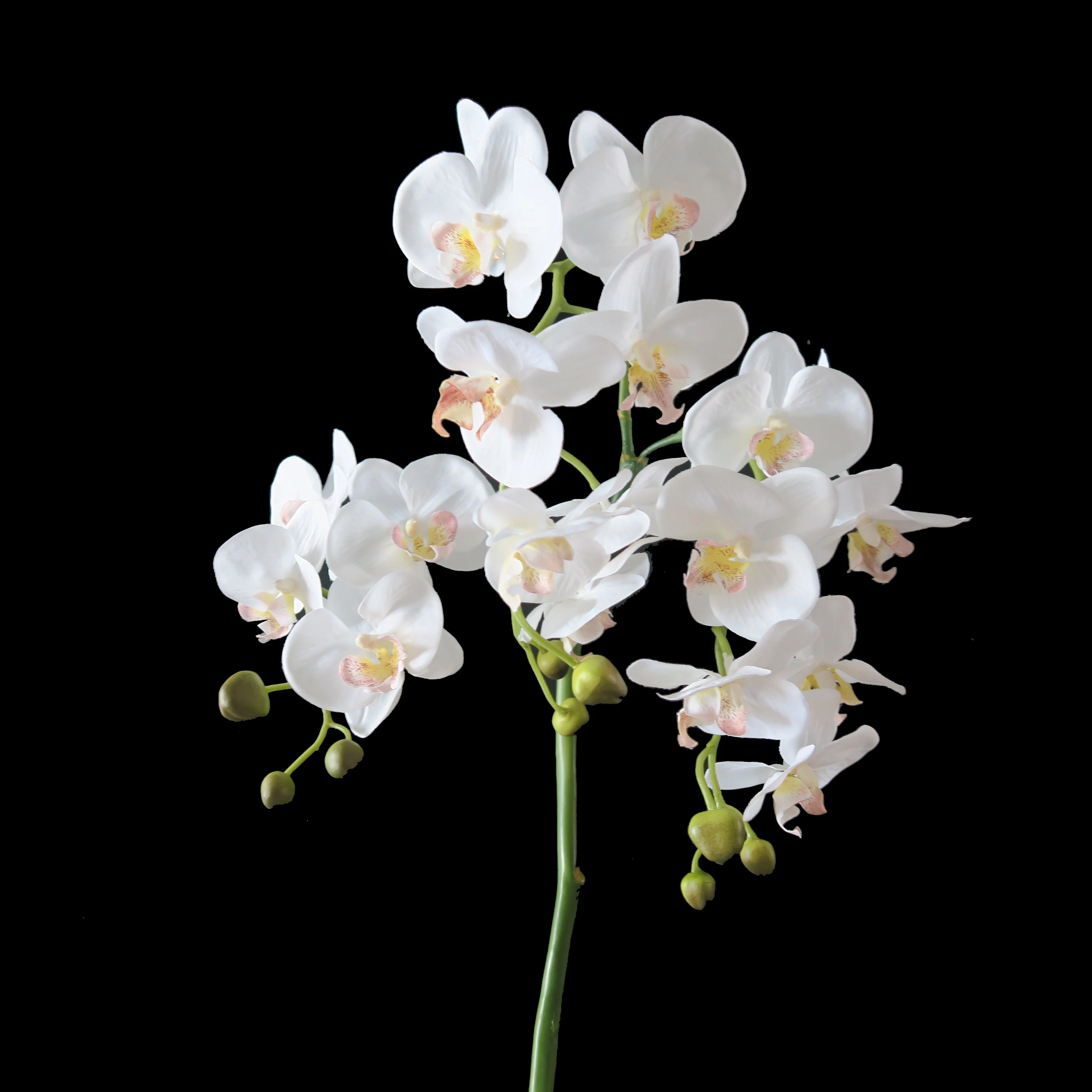 Super Large Artificial Phalaenopsis Orchid with Great Price Artificial Orchids