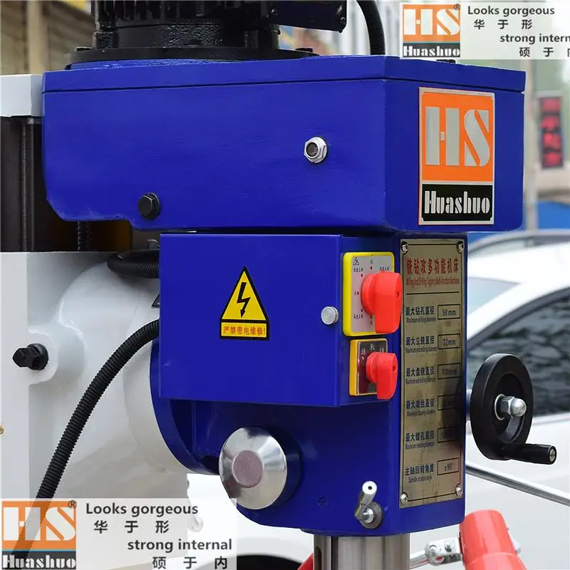 ZX50C Milling Machine - High Quality & Competitive Price