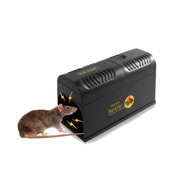 Electric Rat Traps Trap Killer Mice Rodent  Rat Trap Electronic Killer -  Electric - Aliexpress