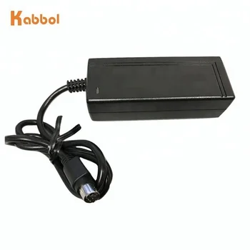 MD ALIMENTATORE ADATTATORE 12V 5V 2A 220V presa 4 pin monitor box hard disk usb EUR 25,90 - IT