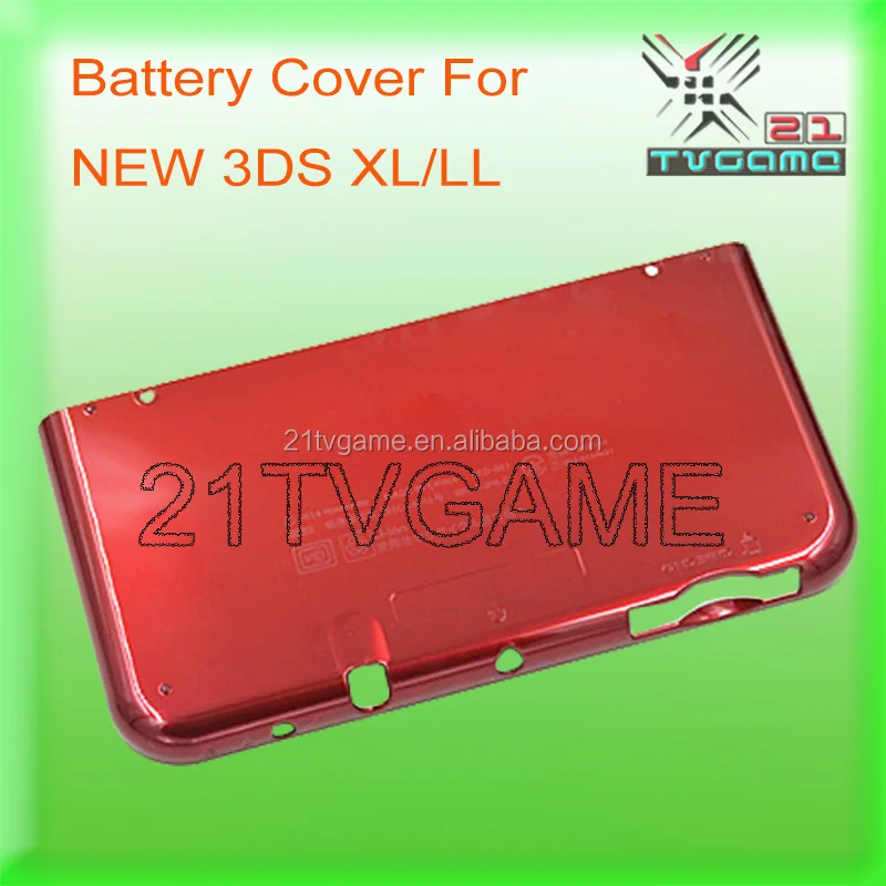 Original Battery Cover Case For New 3ds Xl Shell Replacement Back Shell For New 3ds Ll Housing Buy Back Cover Case For New 3ds Xl Housing Back Cover Case For New 3ds