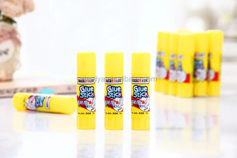 Оптовая высокое качество экологически чистый нетоксичный клей яркий клей-карандаш