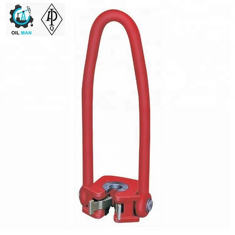 API 8C Oil Well Drilling Tools Sucker Rod Elevator