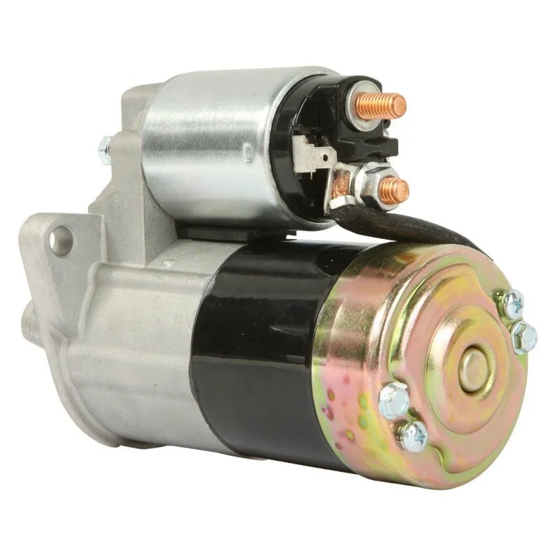 12V 1.2KW 8T Starter for Kubota Mitsubishi - Reliable