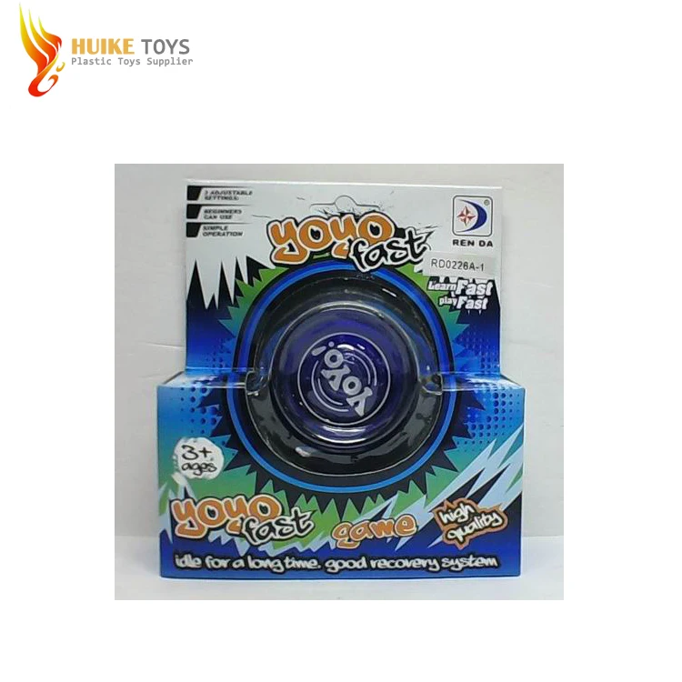 
Новые пластиковые игрушки Йо-Йо, популярный модный рекламный подарок йо-йо 