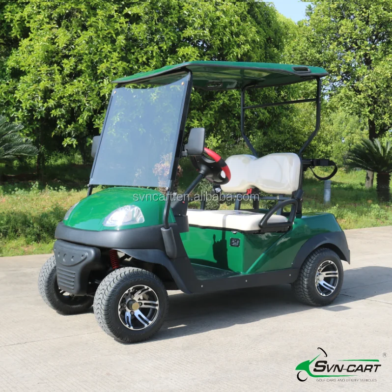 New model 2 passenger electric golf cart,hotel golf cart,sightseeing golf cart for sale