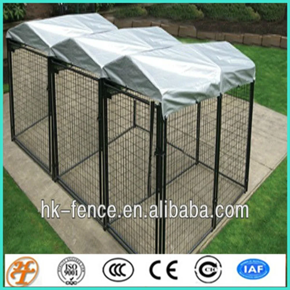 pvc kennel panels