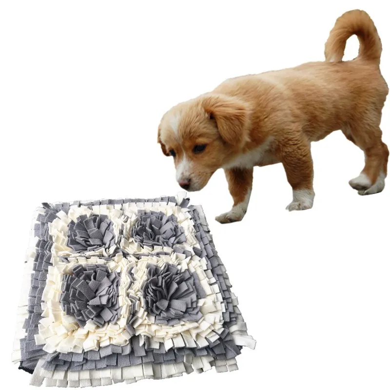 snuffle feeding mat