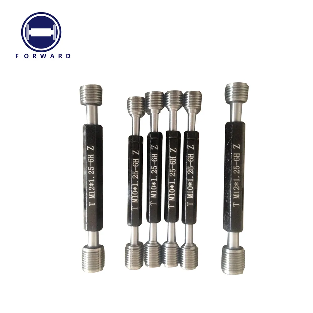 Metric Thread Gauge 4h 5h 6h 7h 6g Gb3934 Dental Gage Buy Plug Gauge