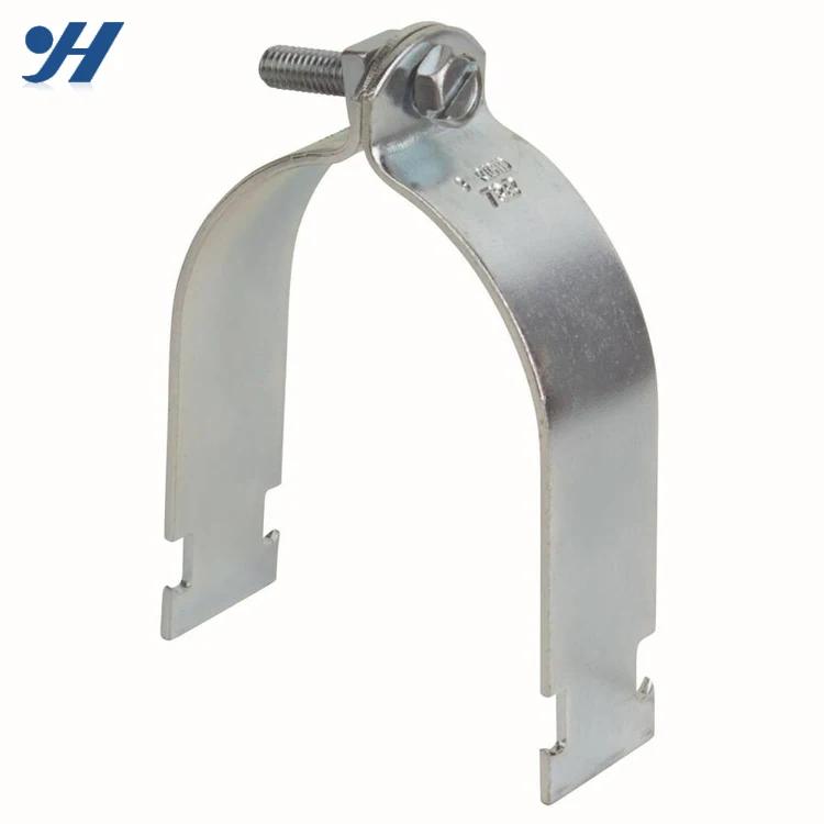 Stainless Steel Unistrut Construction Material Strut Pipe Clamp Joints
