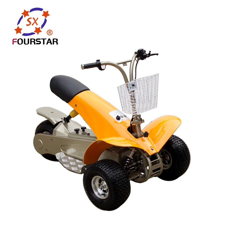 1000W Electric Wheel Golf Buggy Trike Customizable ODM Wholesale