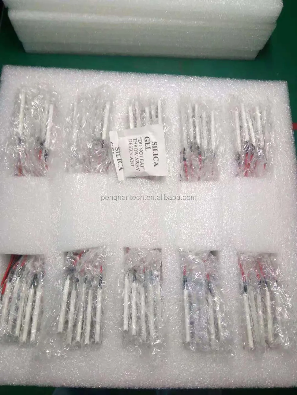 Teg031023 Thermoelectric Seebeck Module For Power Generator Buy