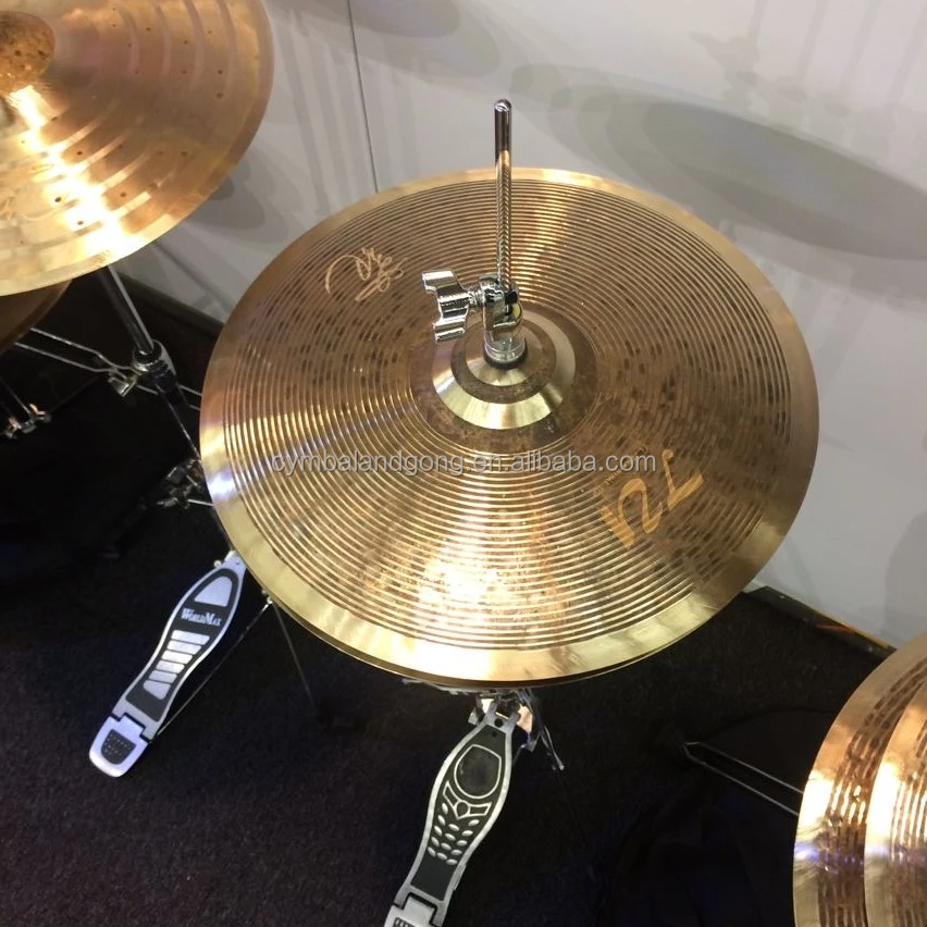 
 Барабанные тарелки крэш b20 тарелки для барабаны  
