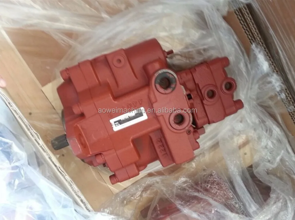 Hitachi EX30 Hydraulic Pump,EX30U Main Pump Assy,EX30UR EX352 Excavator pump,nachi pvd2b34