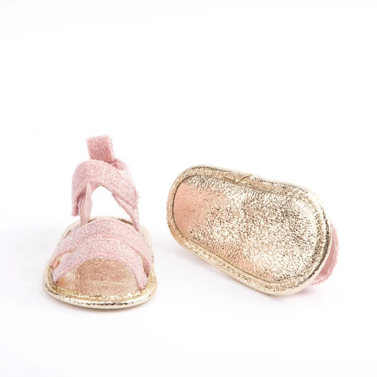 Для маленьких девочек; Первые ходунки для малышей Летние босоножки; Большие размеры