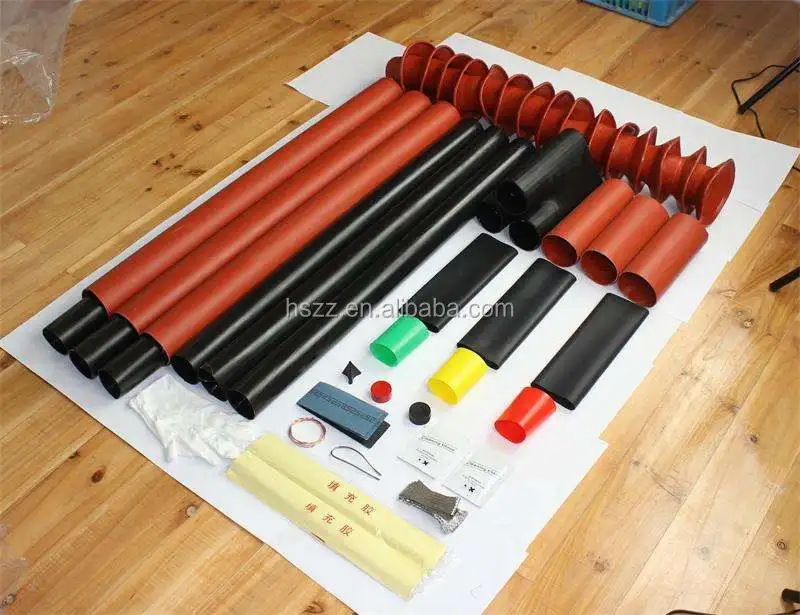 Комплект термоусадочных кабелей 35