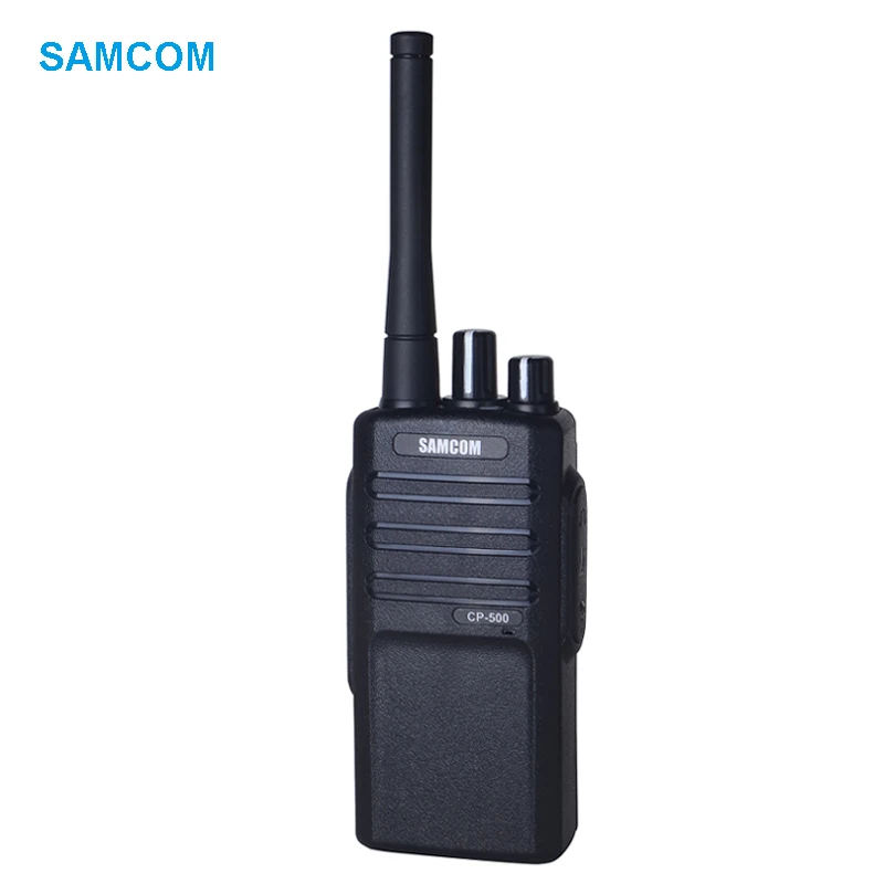 Talki Walki 100km SAMCOM RADIOS CP-500 Professional Hf Transceivers China
