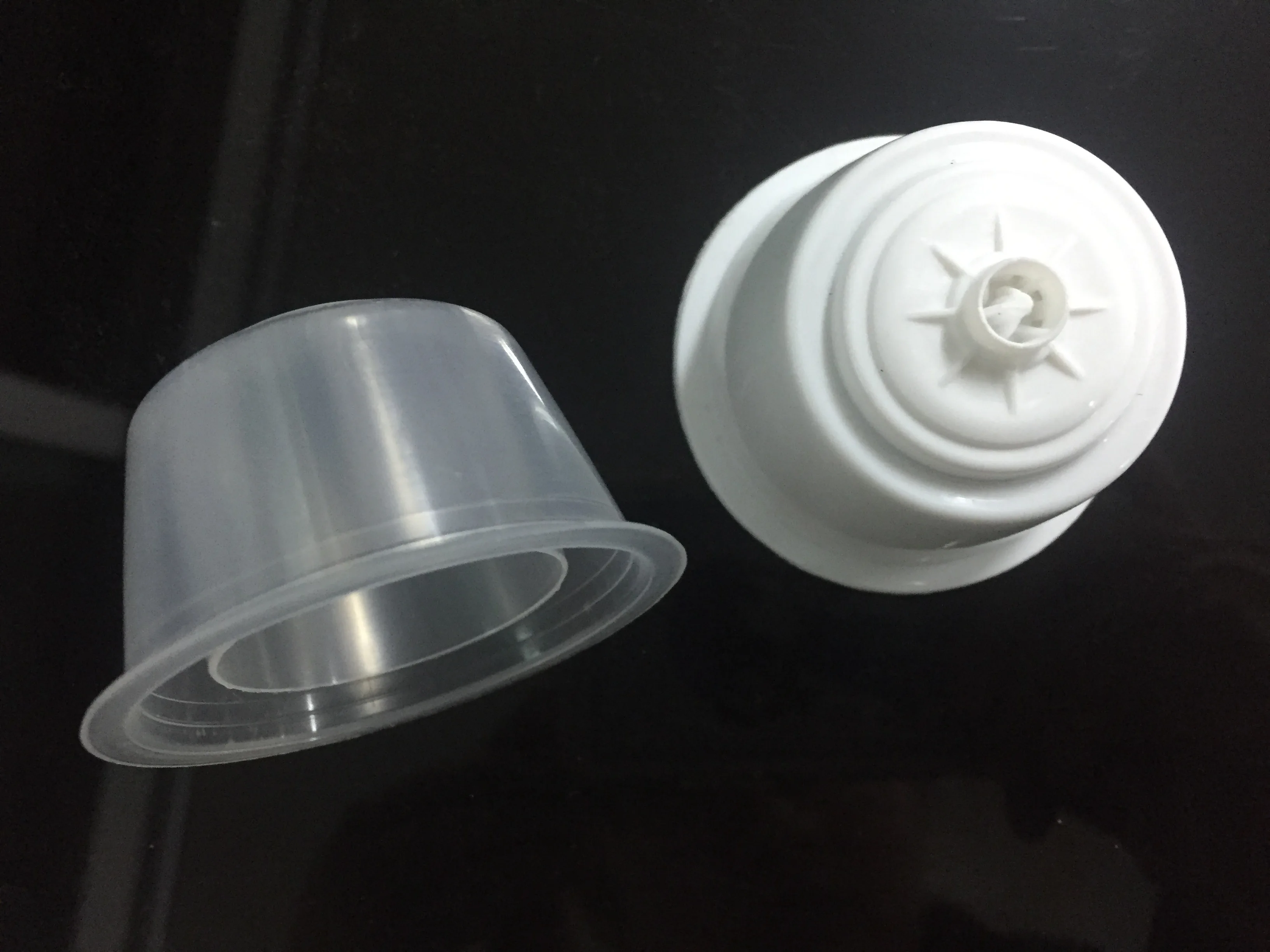 Пустая кофейная капсула Dolce