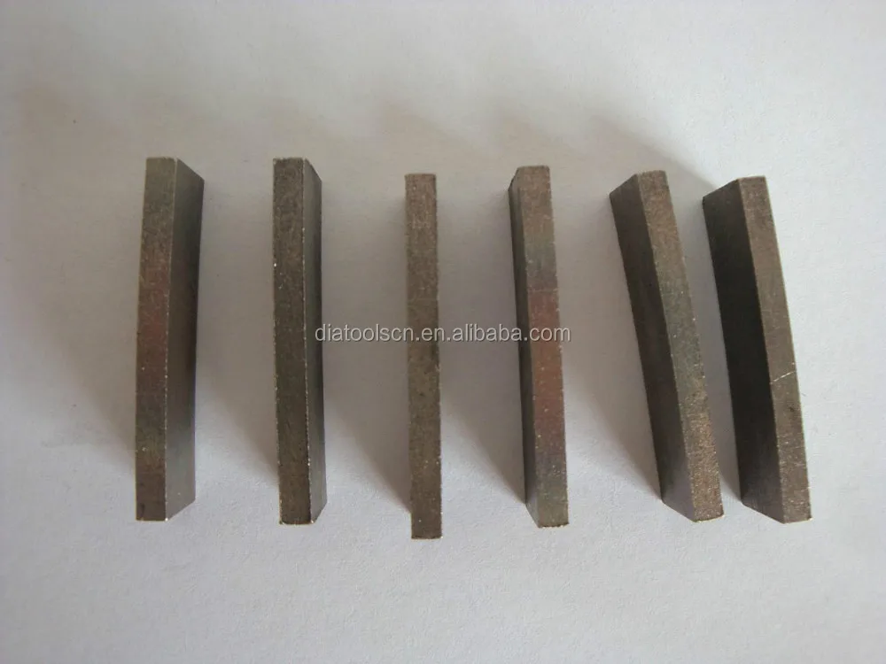 
400 мм лезвие сегментный алмазный пильный диск сегментный электроинструмент 