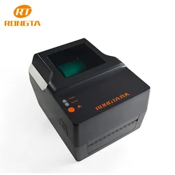 RONGTA RP400 Настольный Термопринтер для печати штрих-кодов/принтер для этикеток