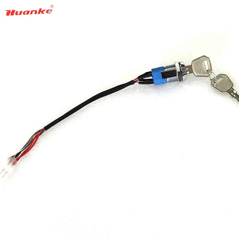 Forklift Parts Ignition Switch Assembly  for EP Electric Pallet Truck