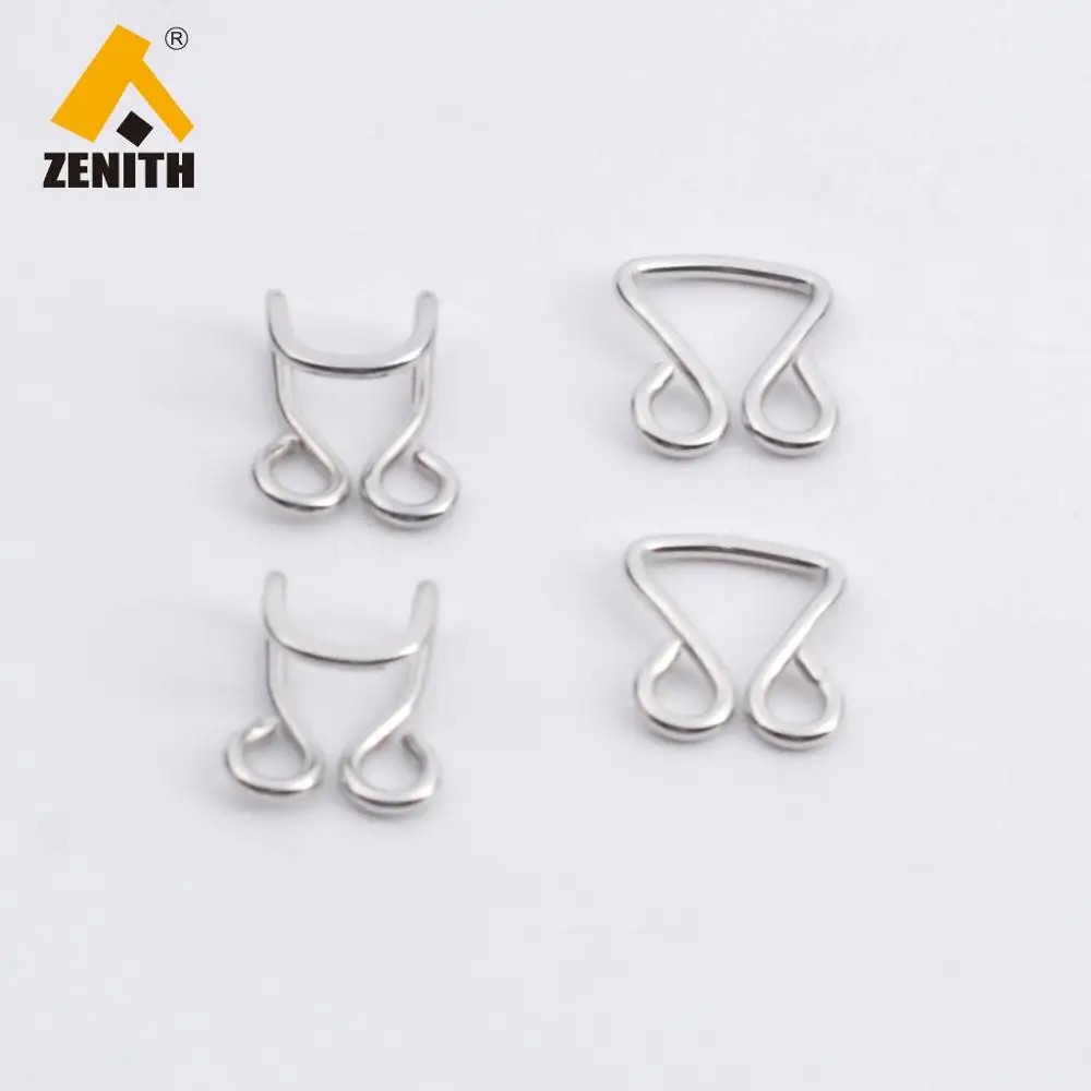 Крючок для бюстгальтера и петли воротника одежды крючок петля аксессуаров