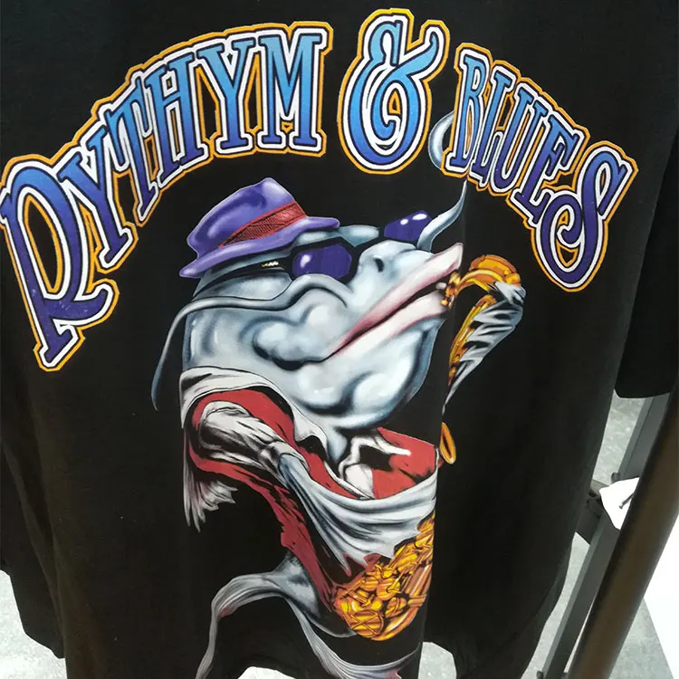 Più nuovo funzione di 5760DPI 1440DPI rb-4060T a2 tessili per la