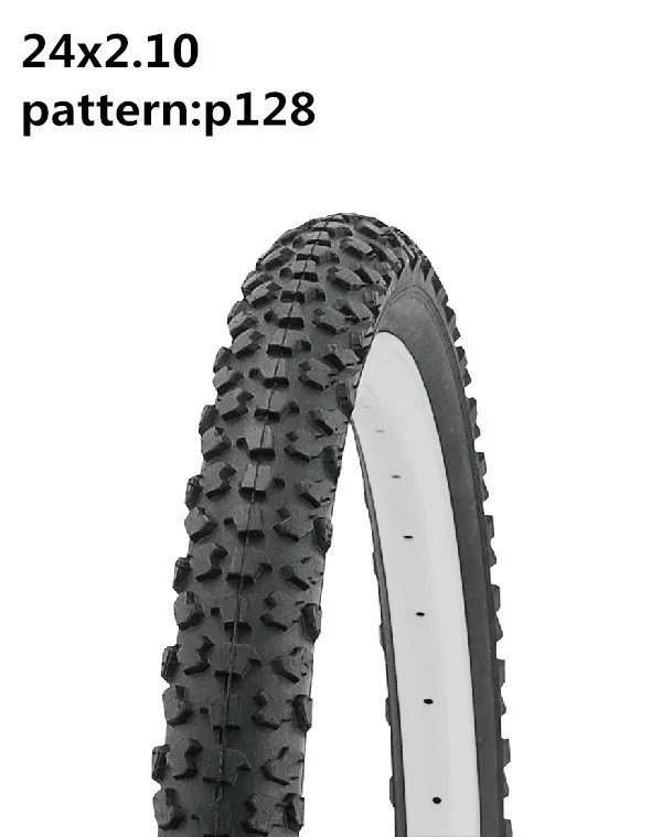End Bicycle Tire 24x2.35,24x3.0 