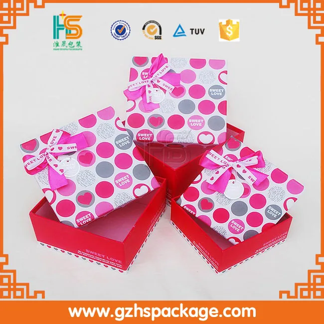 Индивидуальные популярные фантазии шоколад подарочные коробки/бумага шоколад упаковочной коробки