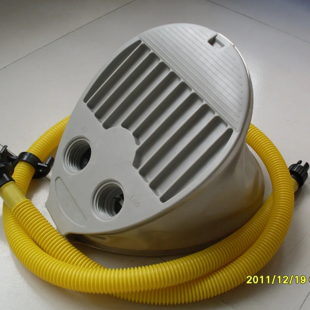 inflatable boat accessories - buy inflatable boat foot air pump