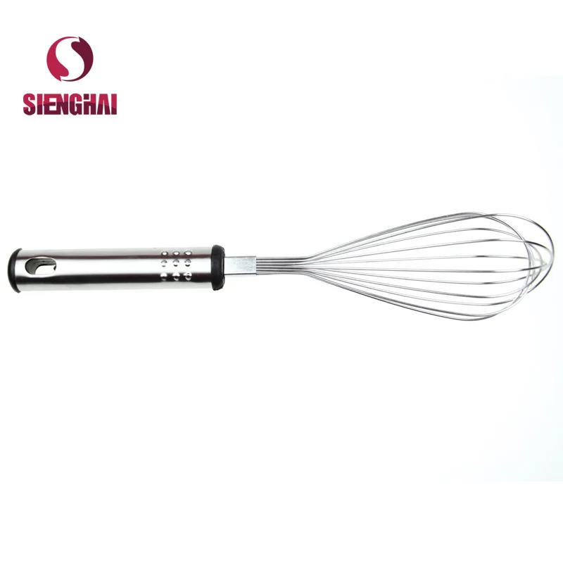 11 Inches Stainless Steel Egg Whisk / Beater Buy Whisk,Egg Beater
