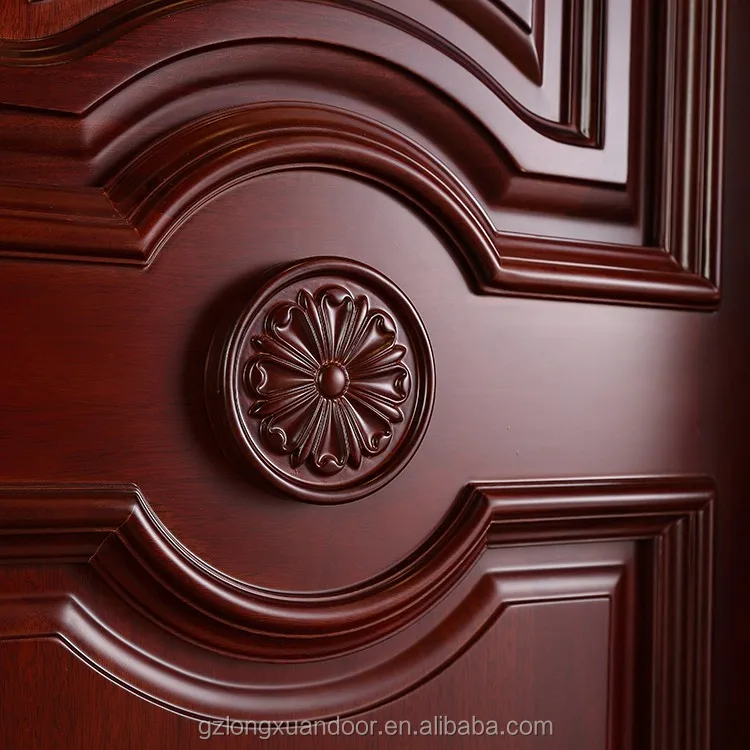 Source Flower carving decoration top quality door designs double pair doors latest main gate designs on m.alibaba.com Source Flower Carving Decoration Top Quality Door Designs Double Pair Doors Latest Main Gate Designs On M.Alibaba.Com
