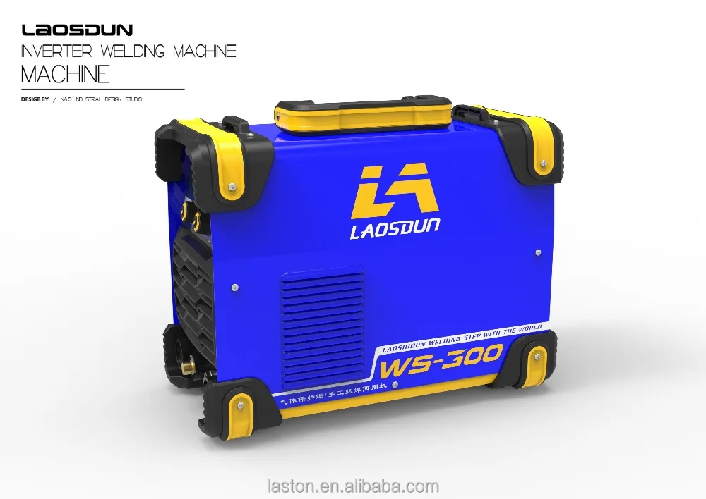 Attractive Price New Type Heavy Duty Arc Welding Machine