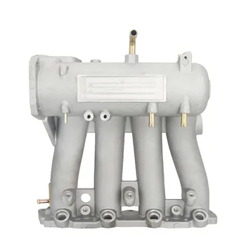 BLOX Racing Colector de admisión Versión 3 para Honda Civic CRX 1987-1992 1.6i VTEC ✓ La tienda online de piezas nuevas para Honda