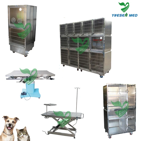 Ysenmed Veterinary Clinic Equipment Cost-Effective Solutions