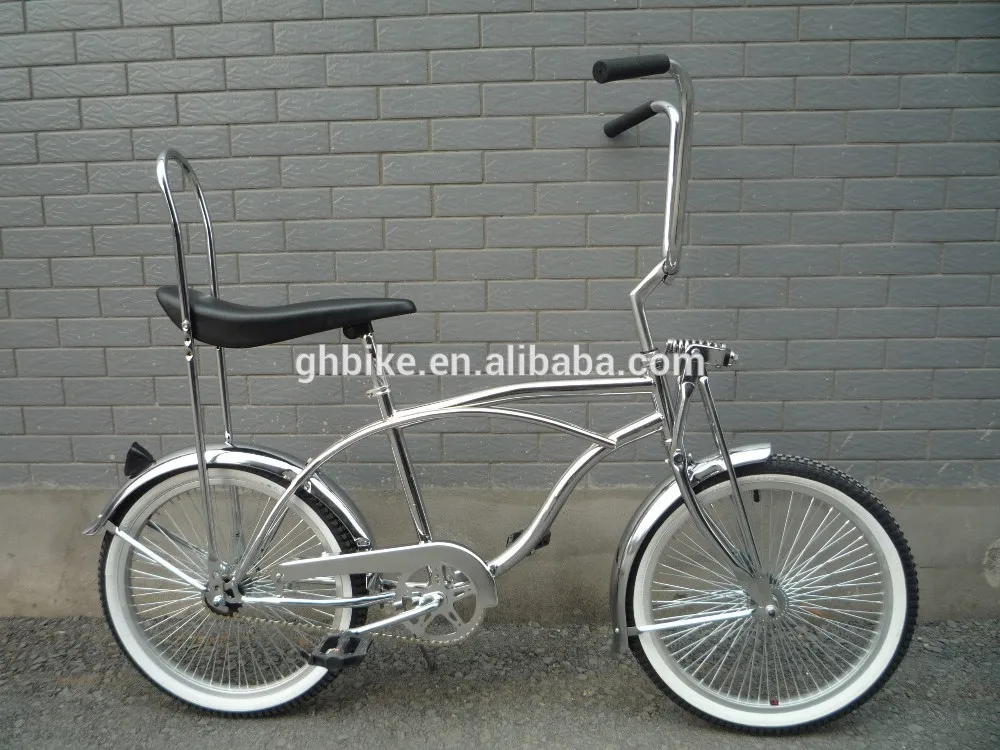 Bicycle Wheel Trim Chrome for 20" Bikes Cruiser Lowrider 