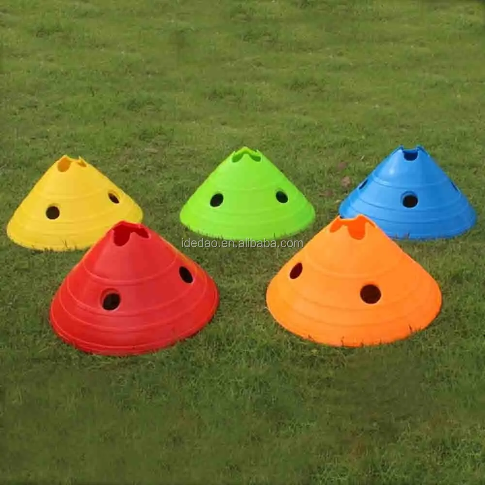 スピード敏捷性機器コーンサッカートレーニングドームコーンサッカースポーツマーカーコーン Buy Marker Disc Cones Plastic Training Cones Soccer Training Equipment Product On Alibaba Com