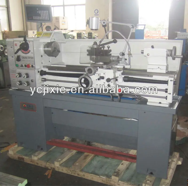 Precision Bench Metal Lathe C0636A Top X1000mm