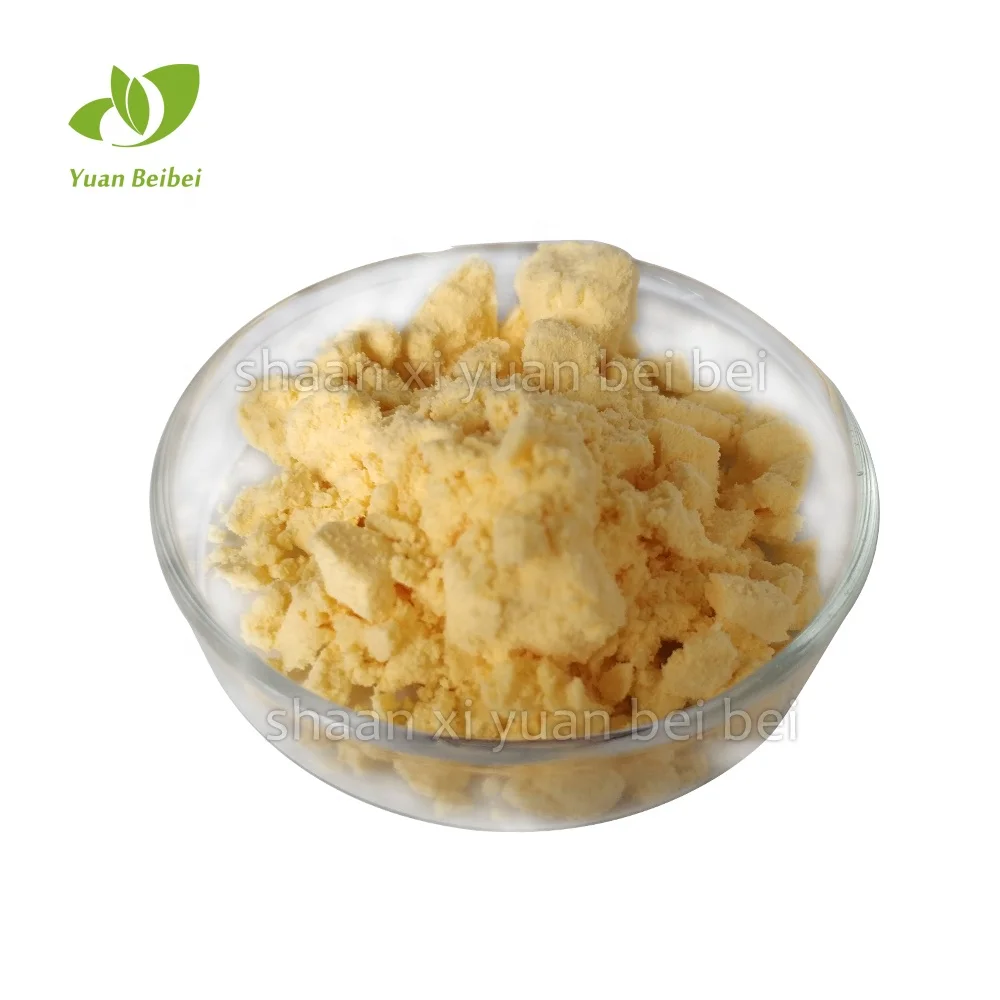 Manufactory Supply Best Price Dried Egg Yolk Lecithin Extract Powder