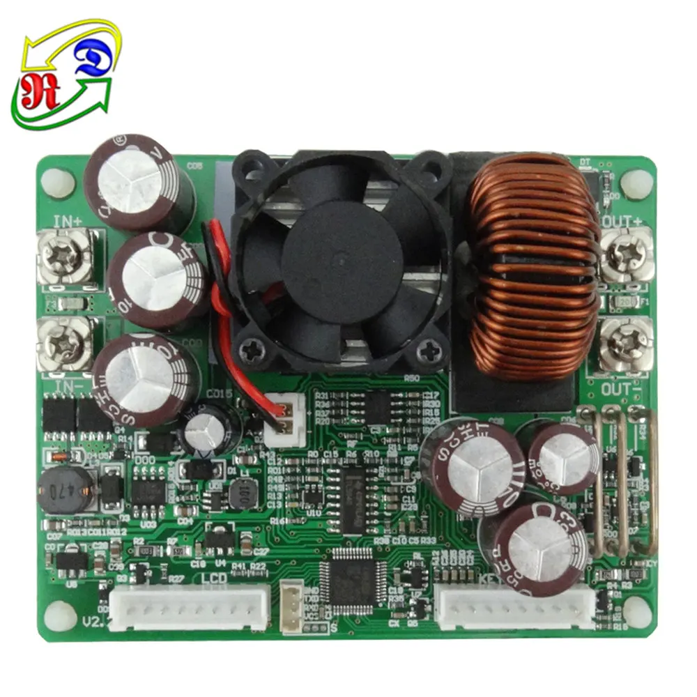 RD DPS5020 USBbluetooth Constant Voltage Current Step Down Dc Dc Converter 50V 20A 1000w Digital Adjustable Dc Power Supply