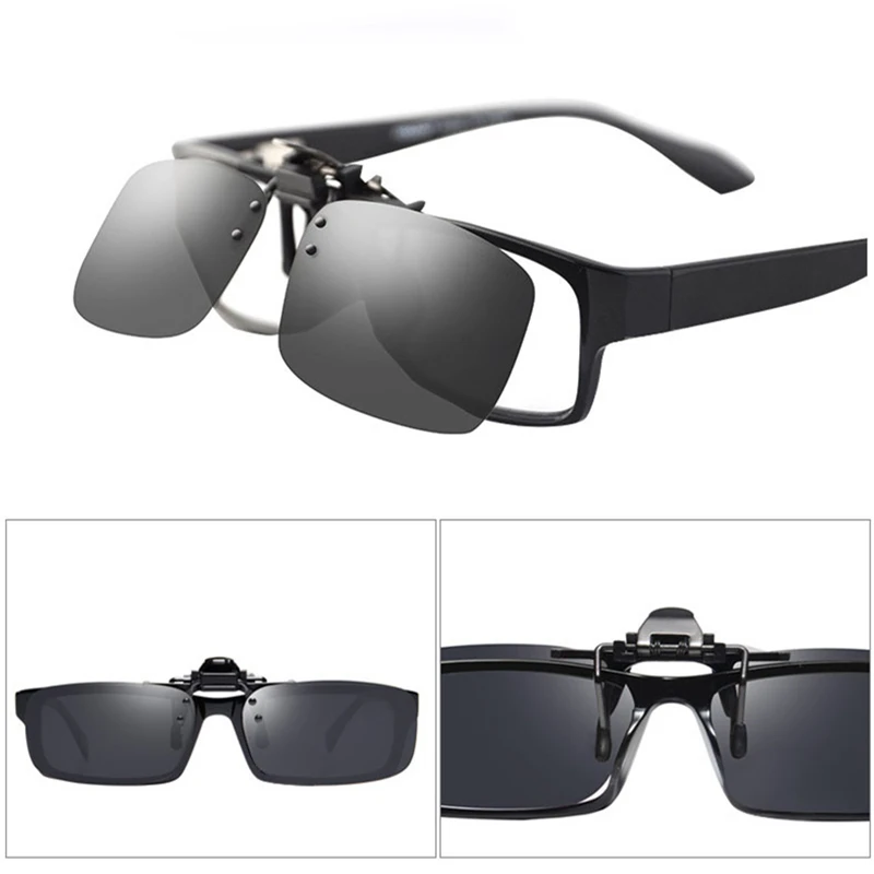 Clip Myopia Night Vision Sunglasses Clamping Oculos Oculos Gafas Lunette  Hombre Masculino Sun Glasses Clip - Buy Clip Myopia Night Vision Glasses, Sunglasses Clamping Oculos,Hombre Masculino Eye Sunglasses Product on  