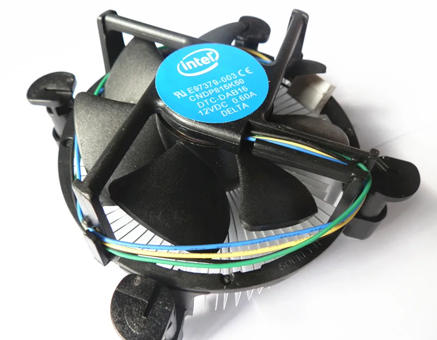 E97379-003 кулер ЦП LGA1151 1155 1150 1156 G4560